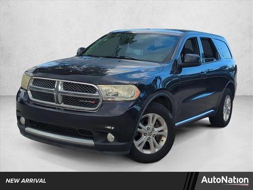 2013 Dodge Durango SXT