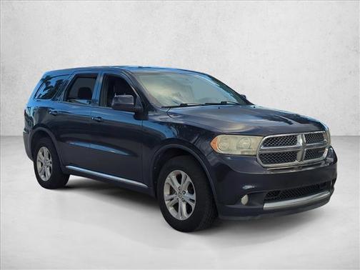 2013 Dodge Durango SXT