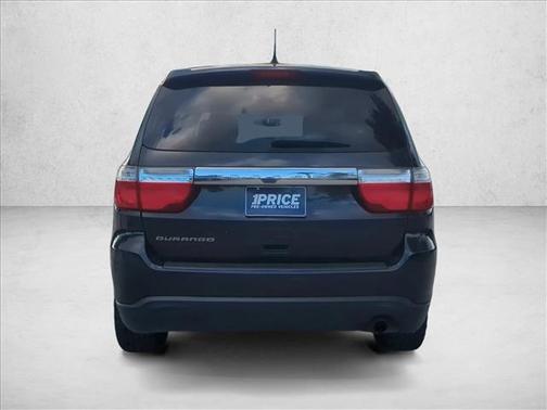 2013 Dodge Durango SXT