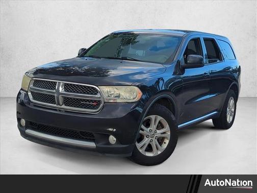 2013 Dodge Durango SXT