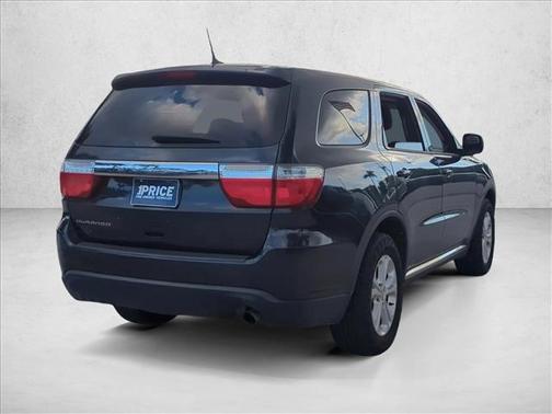 2013 Dodge Durango SXT