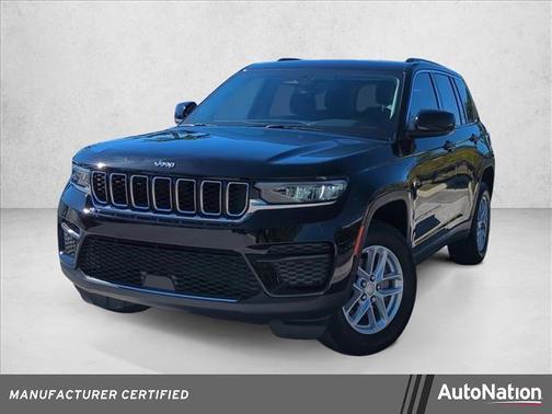 2024 Jeep Grand Cherokee Laredo
