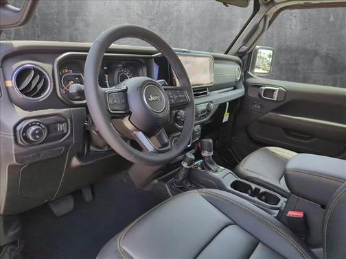 2025 Jeep Gladiator High Tide