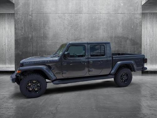 2025 Jeep Gladiator High Tide