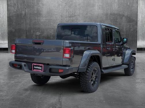 2025 Jeep Gladiator High Tide