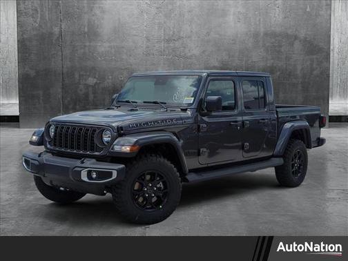 2025 Jeep Gladiator High Tide