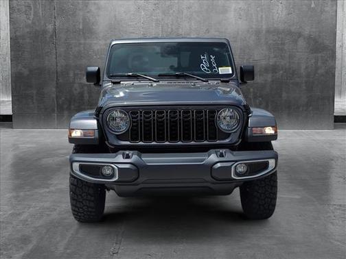 2025 Jeep Gladiator High Tide