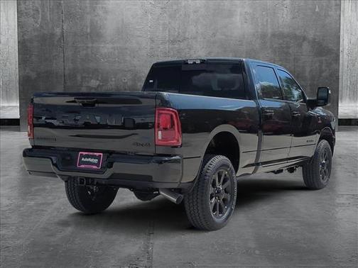 2025 RAM 2500 Laramie Crew Cab 4x4 6'4' Box