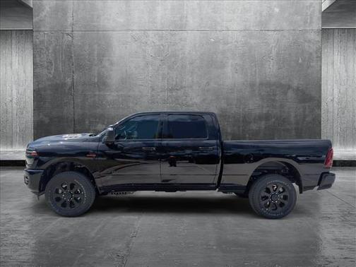 2025 RAM 2500 Laramie Crew Cab 4x4 6'4' Box