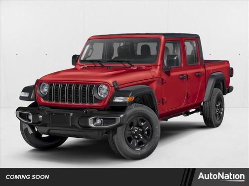2025 Jeep Gladiator High Tide