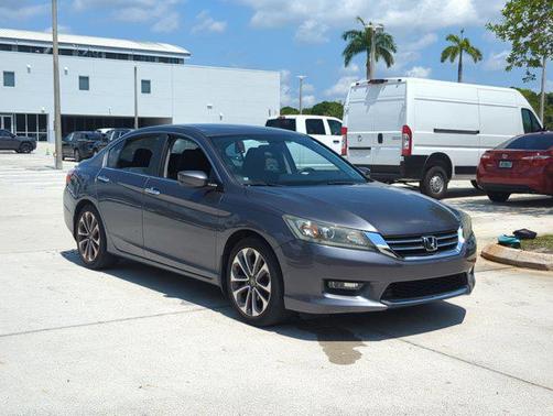 2014 Honda Accord Sport