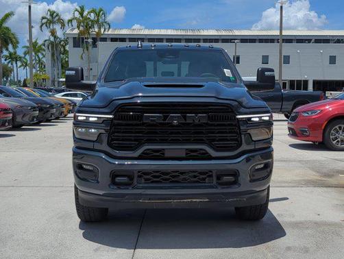 2025 RAM 2500 Laramie Crew Cab 4x4 6'4' Box