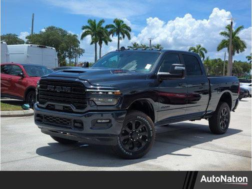 2025 RAM 2500 Laramie Crew Cab 4x4 6'4' Box