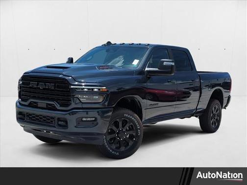 2025 RAM 2500 Laramie Crew Cab 4x4 6'4' Box