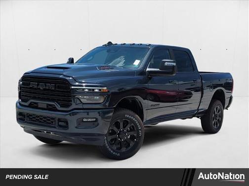 2025 RAM 2500 Laramie Crew Cab 4x4 6'4' Box