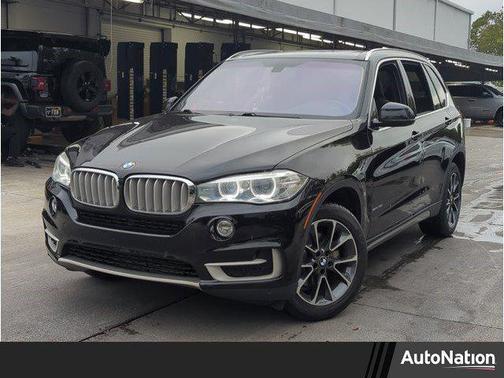 2017 BMW X5 sDrive35i