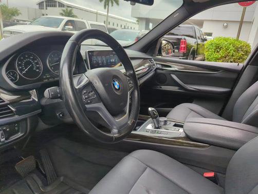 2017 BMW X5 sDrive35i