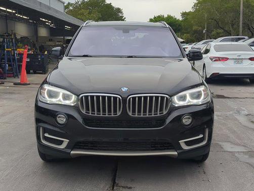 2017 BMW X5 sDrive35i