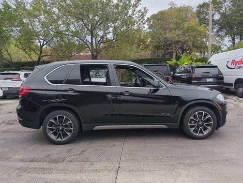 2017 BMW X5 sDrive35i