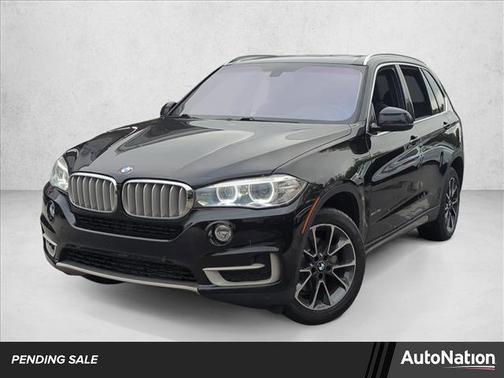 2017 BMW X5 sDrive35i