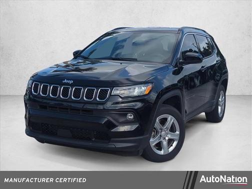 2023 Jeep Compass Latitude