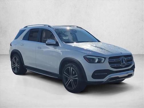 2021 Mercedes-Benz GLE 350 Base