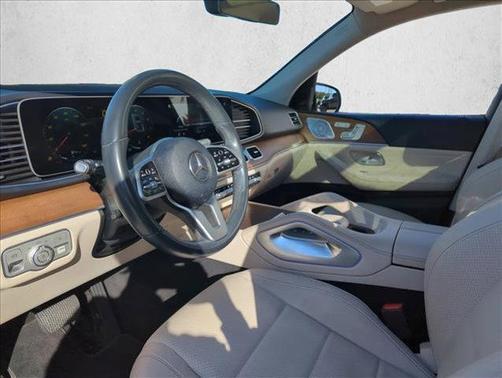 2021 Mercedes-Benz GLE 350 Base