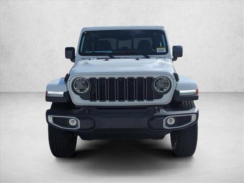 2026 Jeep Gladiator Sahara 4x4