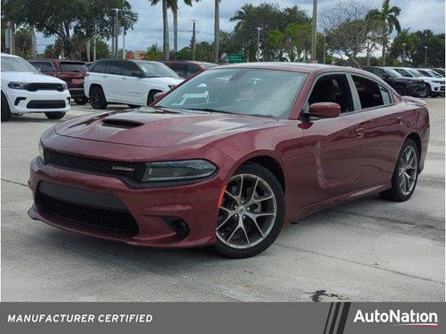 2022 Dodge Charger GT