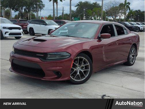 2022 Dodge Charger GT