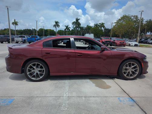 2022 Dodge Charger GT