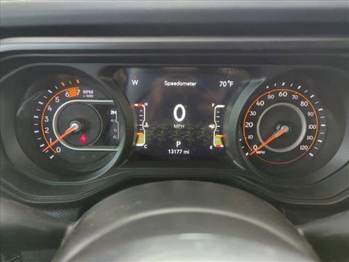 2024 Jeep Wrangler 4-Door Sahara 4x4