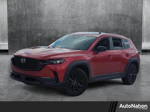 2023 Mazda CX-50 2.5 S Preferred Plus