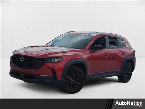 2023 Mazda CX-50 2.5 S Preferred Plus Package