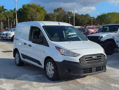 2019 Ford Transit Connect XL