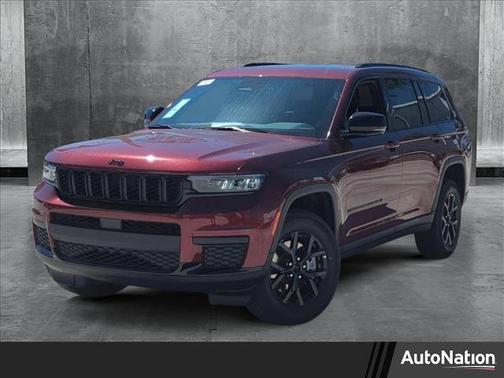 2025 Jeep Grand Cherokee L Altitude