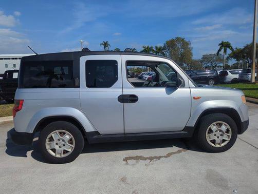 2010 Honda Element LX