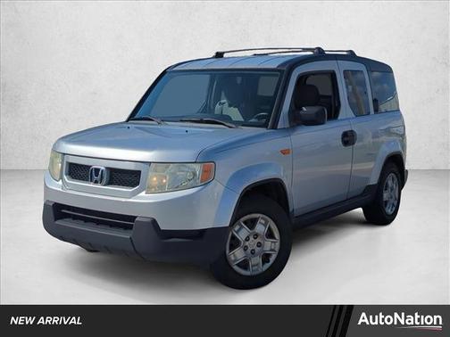2010 Honda Element LX