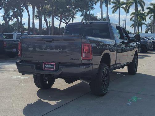 2026 RAM 2500 Laramie