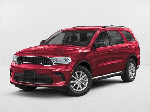 Octane Red Pearlcoat 2026 Dodge Durango GT Plus