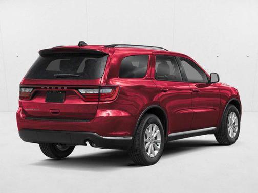 Octane Red Pearlcoat 2026 Dodge Durango GT Plus
