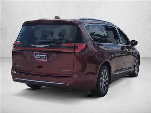 2021 Chrysler Pacifica L