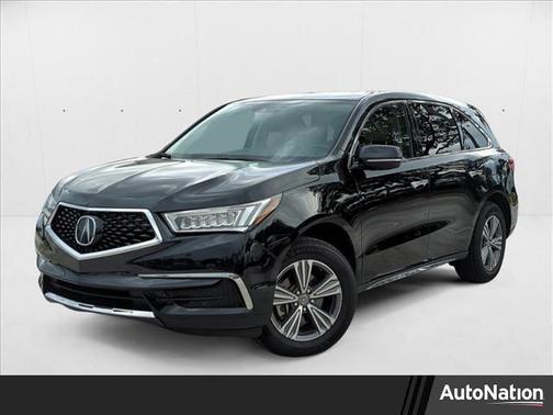 2019 Acura MDX 3.5L