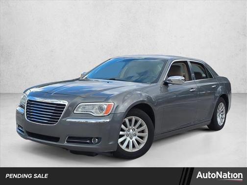 2011 Chrysler 300 Limited
