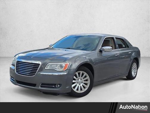 2011 Chrysler 300 Limited
