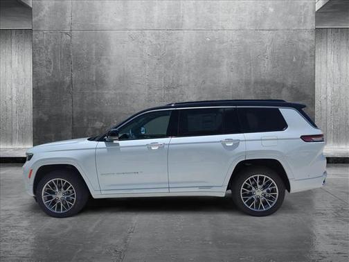 2025 Jeep Grand Cherokee L Summit