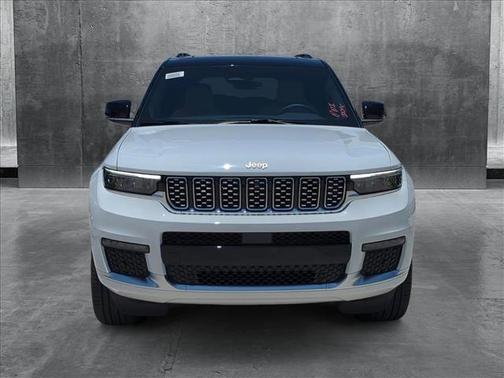 2025 Jeep Grand Cherokee L Summit