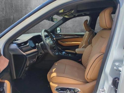 2025 Jeep Grand Cherokee L Summit