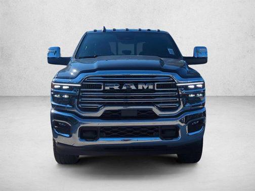 Forged Blue Metallic 2026 RAM 2500 Laramie