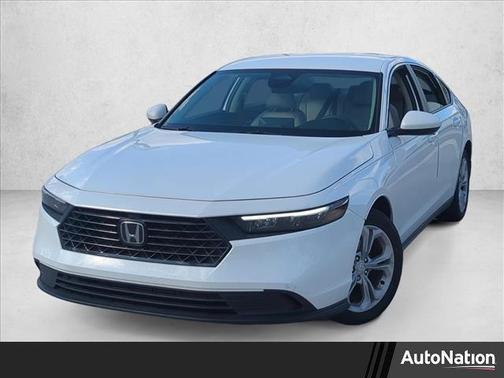 2024 Honda Accord LX 1.5T